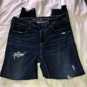 American Eagle Jegging
